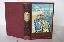 Karl May Bamberg ROT Berndt Guben 5 - Die Schatzhöhle - TOP Exemplar