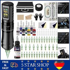 Profi Tattoo Set Wireless
