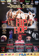 HIP HOP FESTIVAL 1996 TOUR -