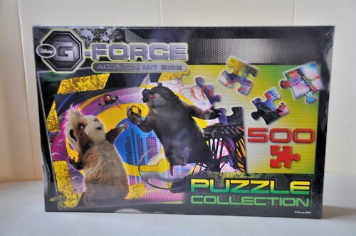Sammler puzzle 500 - puzzle, stück-