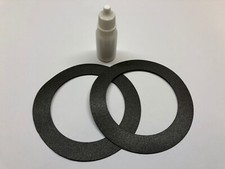 2x Schaumstoff Sicken Passen