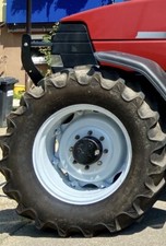 Reifen/Räder/Kompletträder/Case/Maxxum/Traktor/Schlepper/420/70 R28/Agrar