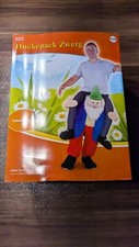 Zwergenkostüm für Kinder und Erwachsene, Unisex *** gebraucht***