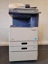 Toschiba e-Studio2555CSE Drucker/Scanner/Fax, gebraucht, weiß, 585x787x644 mm