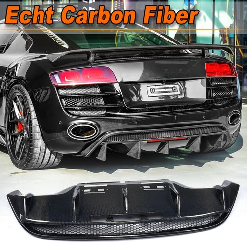 Carbon heckdiffusor - carbon,