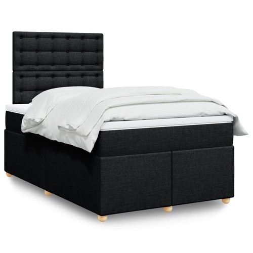 Vidaxl boxspringbett mit - boxspringbett,