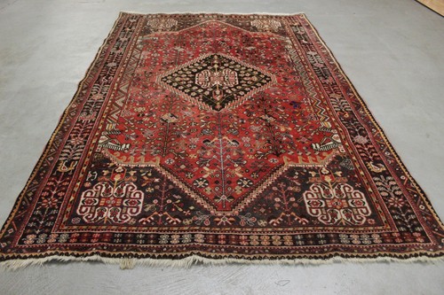 Antik handgeknüpfter alte - handgeknüpfter,