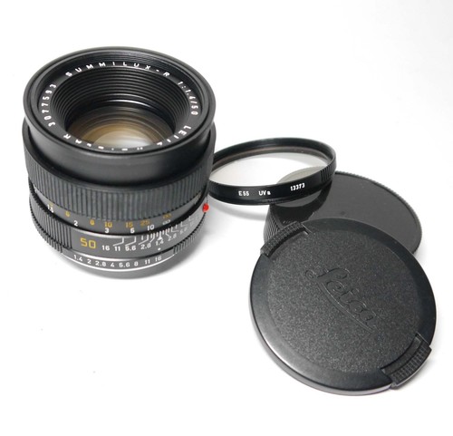Leica summilux 50 e55 - r,