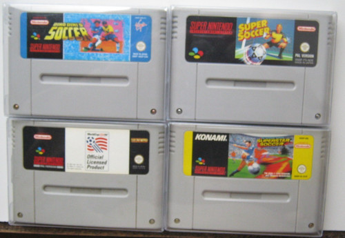 Super nintendo spiele - super,
