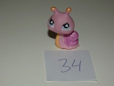 Littlest Pet Shop Figur ( nr.34 )
