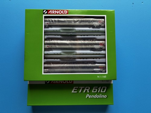 Arnold hn2567s triebzug rabe - arnold,