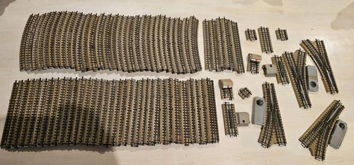Märklin konvolut schienen - märklin,