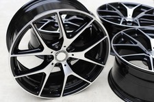 20 Zoll AMG Alufelgen W253 X253 GLC A253405500 & A2534015600 BiColor Schwarz