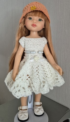 Paola reina puppe manica - puppe, manica's