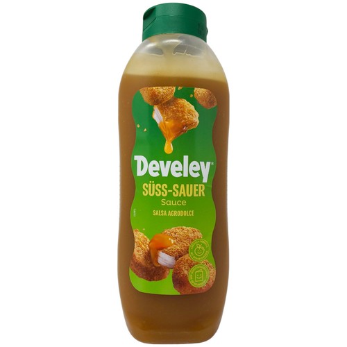 Develey süßsauer sauce - sauce, 875ml