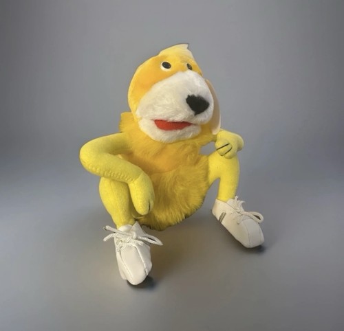 Flat eric stofffigur mr - flat,
