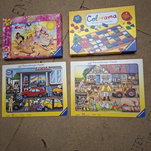 Sammlung puzzle - 3,