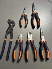 6x Garant Zangen Set