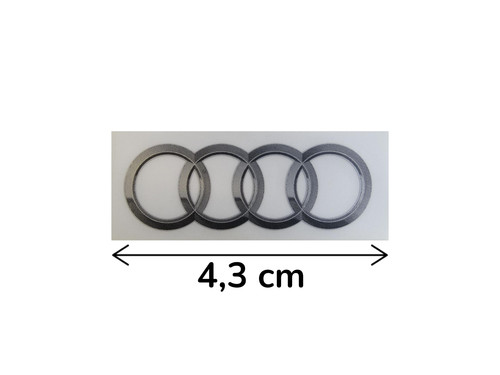 Original audi aufkleber - original,