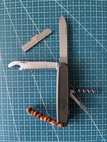 Victorinox gak bundeswehr - victorinox,