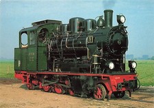 alte AK Selfkantbahn Dampflok