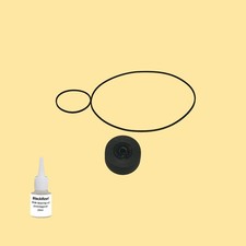 Riemen Andruckrolle Öl = Kit