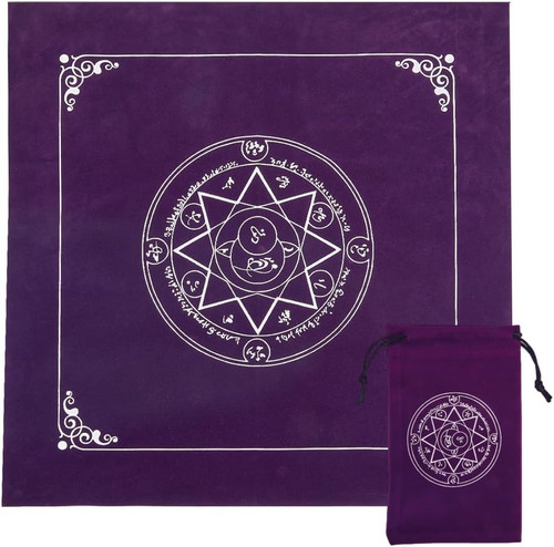 Altartuch tarot tischtuch - altartuch, tarot-tischtuch