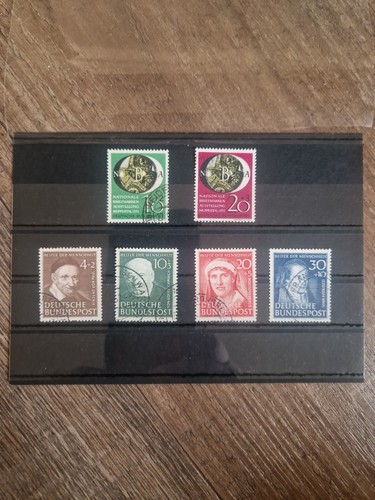 Brd 1951 diverse - brd,