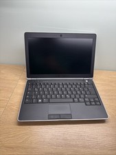 Dell Latitude E6220 Notebook Intel i7 8GB RAM 256 GB SSD Laptop Computer