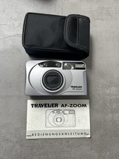 Traveler zoom kompaktkamera - af-zoom,
