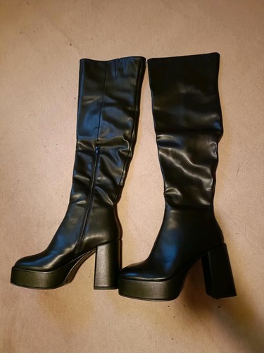 Overknee stiefel für damen - overknee,