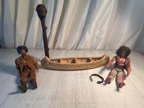 Mattel big jim karl - big, –