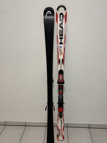 Head worldcup carving ski - worldcup, carving-ski