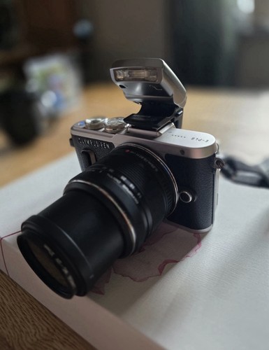 Olympus pen pl8 - olympus, e-pl8