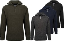 CDM Jagdpullover in Troyerform