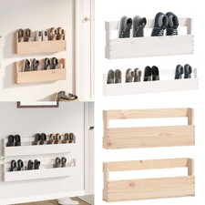 2er Wand Schuhregal