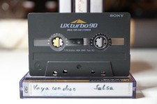 Sony UX Turbo90 Audiokassetten