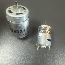 Graupner 600 BB Motor 8,4 V