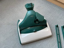 Saugwischgerät Vorwerk SP520 mit vielen Wischtüchern