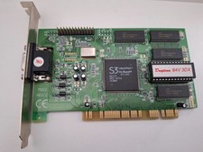 VIDEOKARTE PCI DAYTONA S3