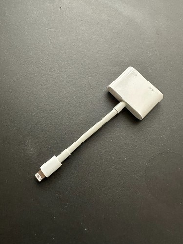 Apple lightning digital - apple, av