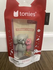 Tonies Elephant & Piggie- NEW