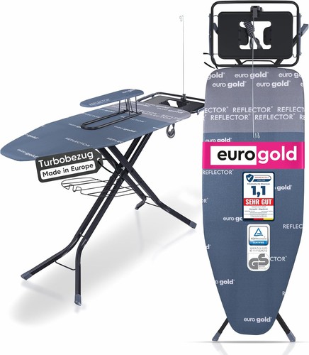 Eurogold bügelbrett für - eurogold,
