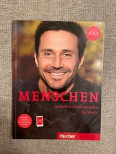 Kursbuch hueber menschen - hueber,