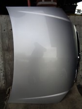 Opel Vectra C 1.8 16V Schrägheck Motorhaube Kühlergrill silber Z157 GM Abholung