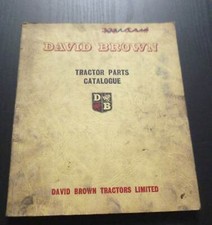 David Brown Schlepper 770