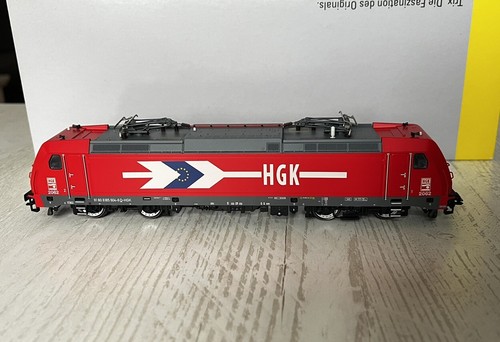 Trix 22680 br185 - der, hgk