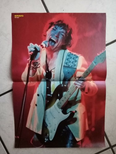 Bravo poster jahre - 70,