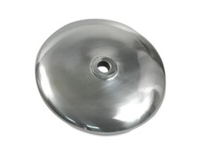 Simson Deckel für Vorderradnabe (teilweise poliert) S50, S51, S70, KR51/2, SR50