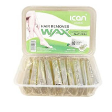 Extremley Smooth Natural Hair